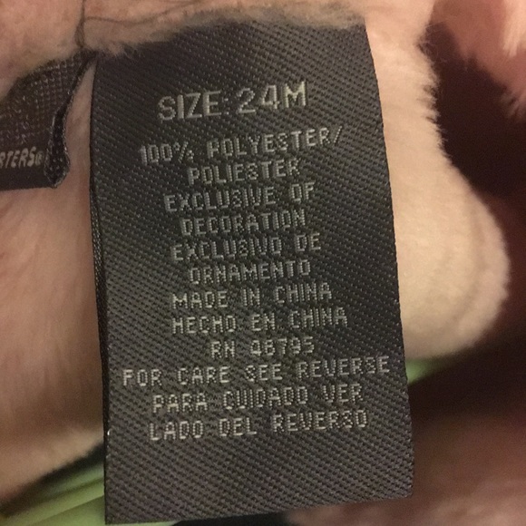 Signature Kids Headquarter size 24 months jacket - Picture 7 of 7